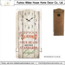 Factory Custom Wall Clock with Any Size or Any Design
